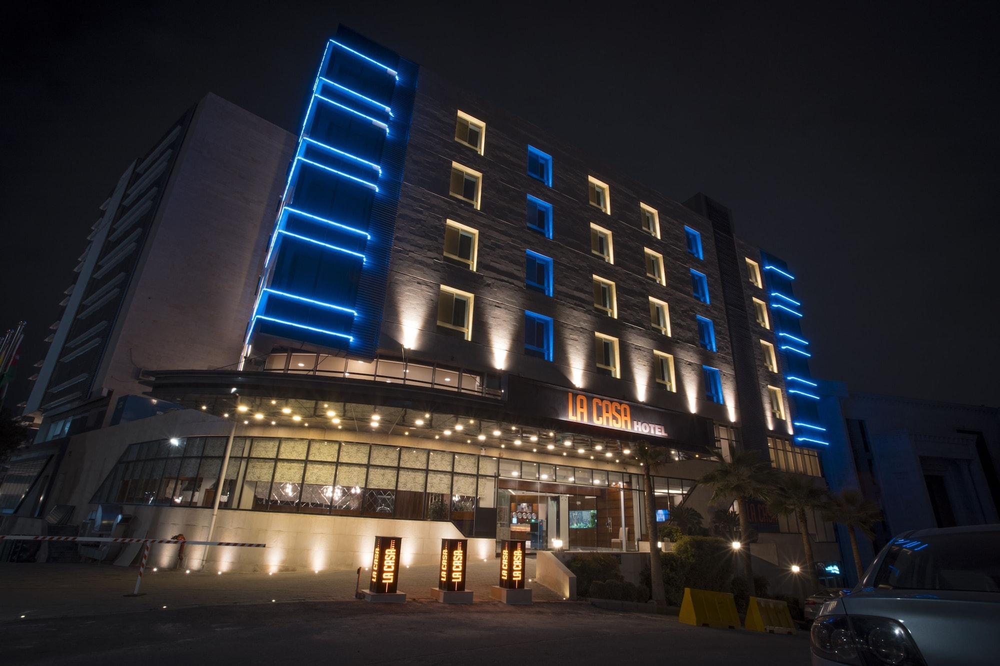 La Casa Hotel Amman By Fhm Exterior photo